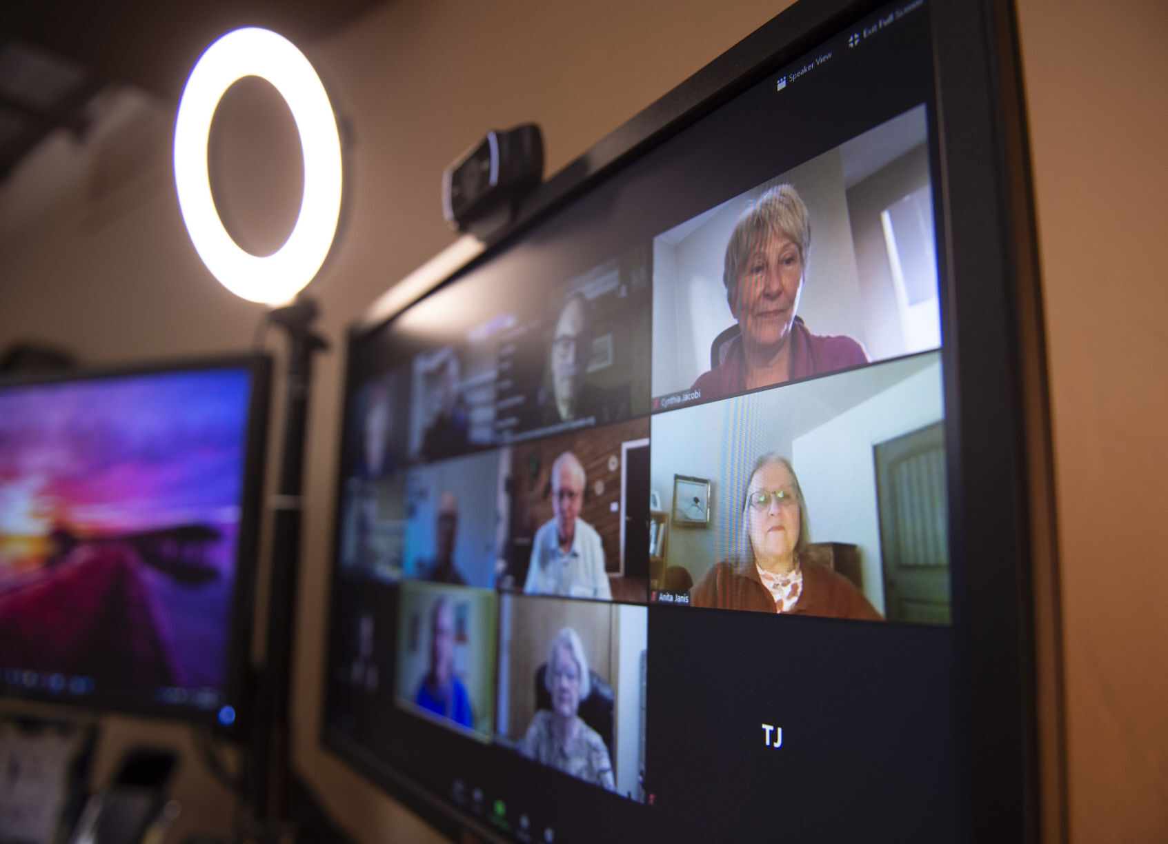Toastmasters International goes virtual